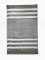 Koupelnová předložka 40×60 cm - Ella světle šedá
