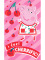 Dětský ručník 30 × 50 cm ‒ Prasátko Pepina Jako Třešnička