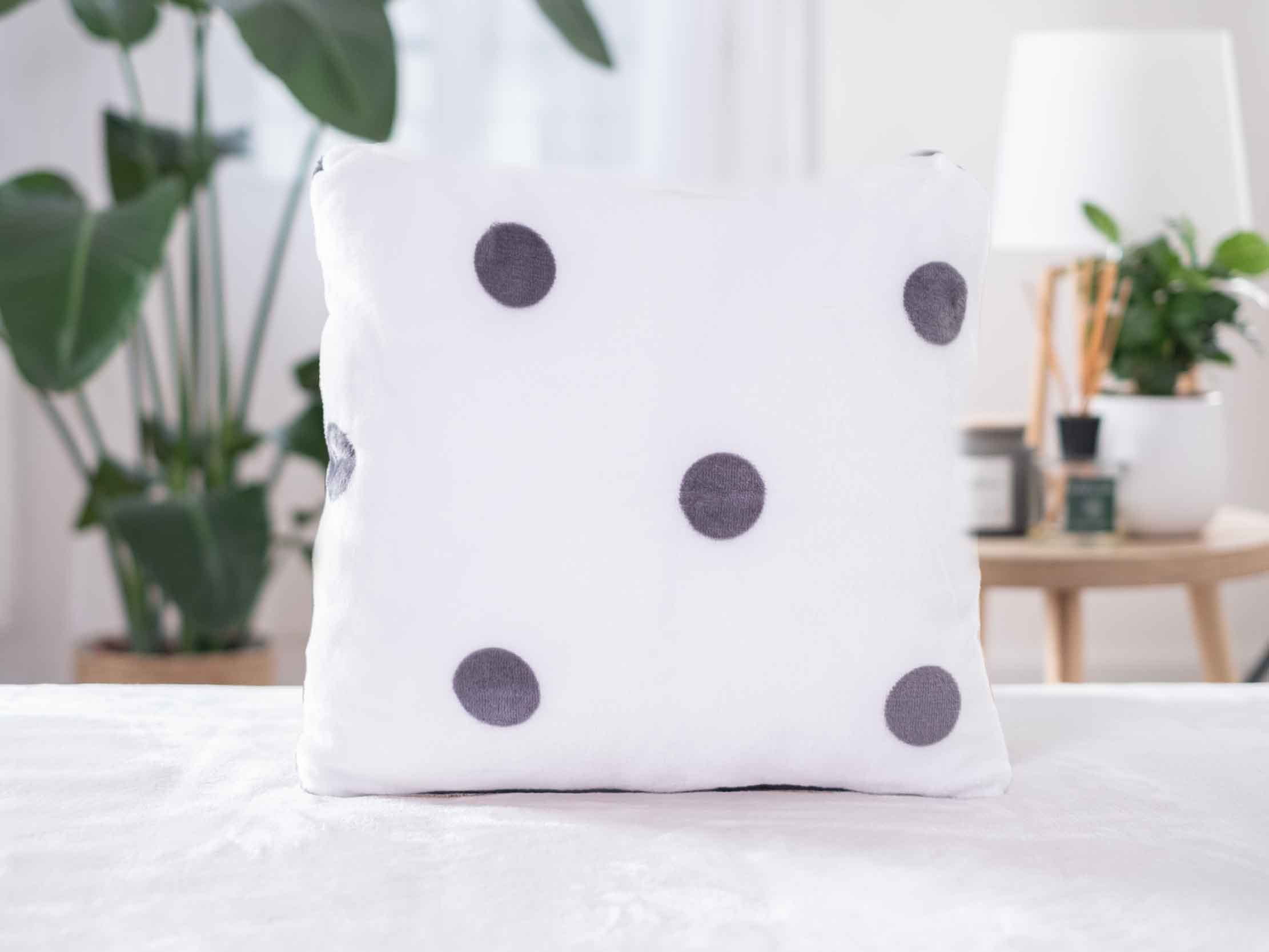 Povlak na polštářek mikroplyš 40 × 40 cm Luca MKLuzkoviny cz Povlak na polštářek mikroplyš 40 × 40 cm Luca MKLuzkoviny cz