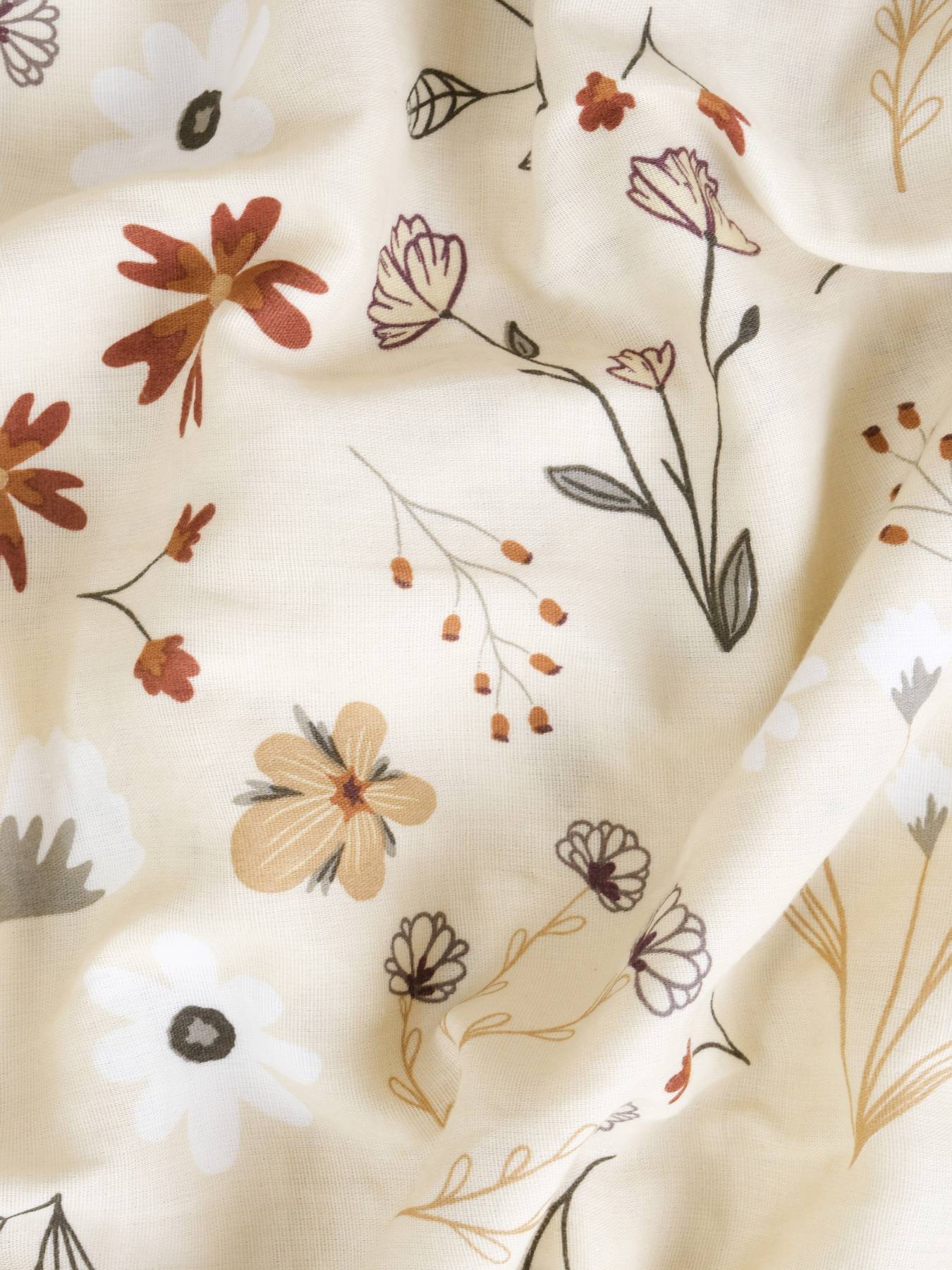 Mušelínový povlak na polštářek 40 × 40 cm Vanessa MKLuzkoviny cz Mušelínový povlak na polštářek 40 × 40 cm Vanessa MKLuzkoviny cz