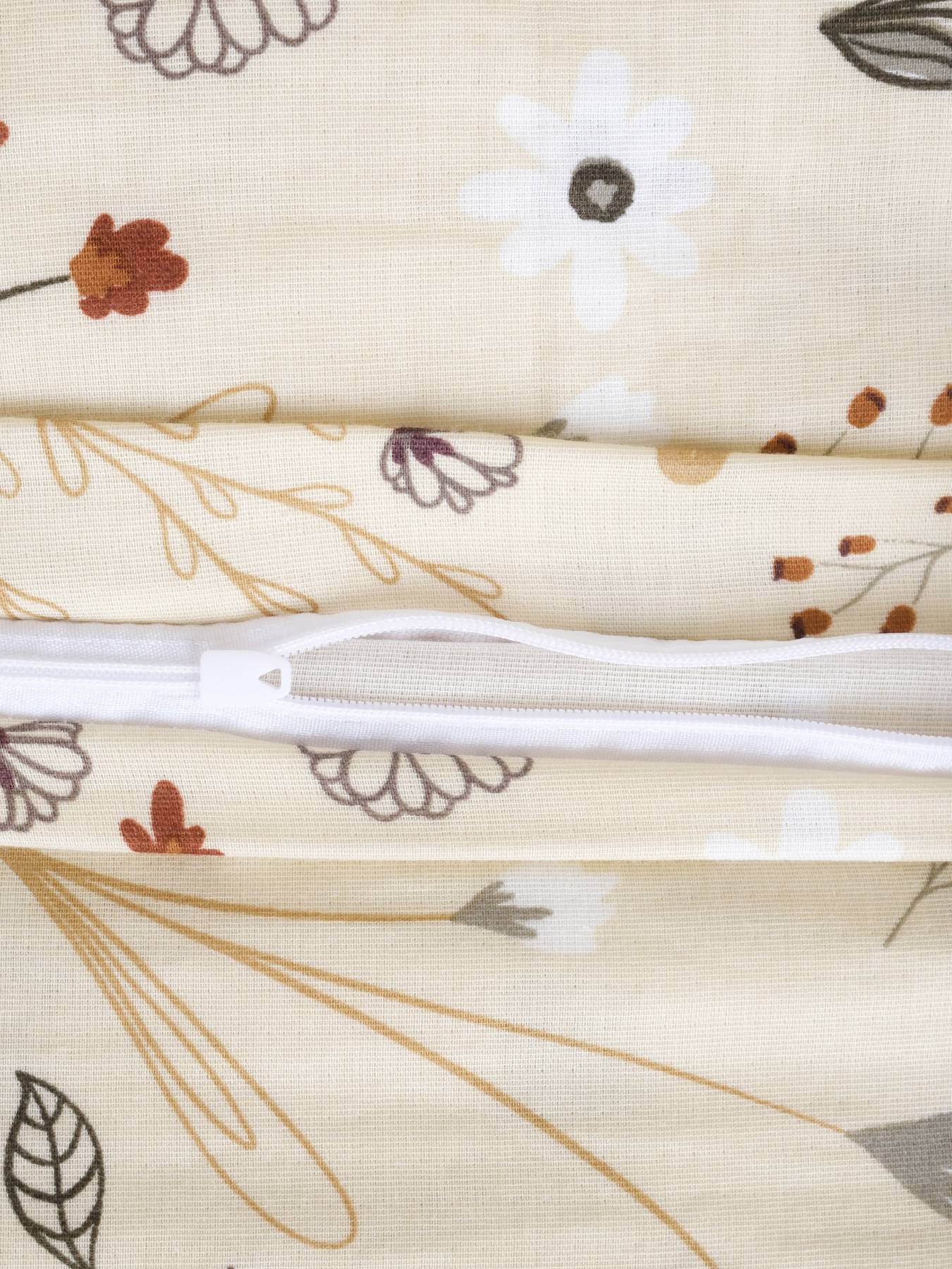 Mušelínový povlak na polštářek 40 × 40 cm Vanessa MKLuzkoviny cz Mušelínový povlak na polštářek 40 × 40 cm Vanessa MKLuzkoviny cz