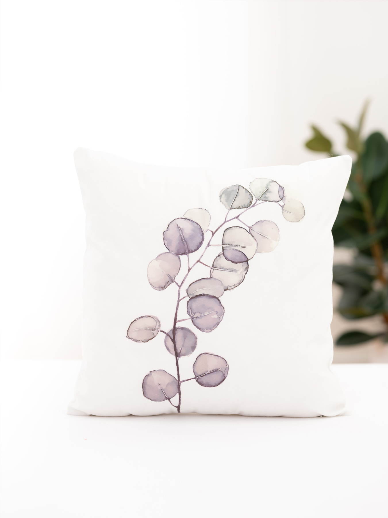 Povlak na polštář mikroplyš 45 × 45 cm - Olívie 4 | MKLuzkoviny.cz