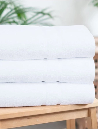 Hotelový froté ručník 50 × 100 cm - Hotel 2S
