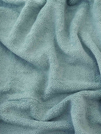 Froté osuška 100 × 150 cm ‒ Bella mořská modrá