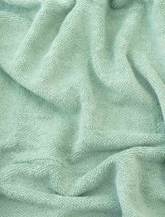 Froté ručník 50 × 100 cm ‒ Bella mátová