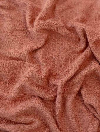 Froté ručník 30 × 50 cm ‒ Bella terakota