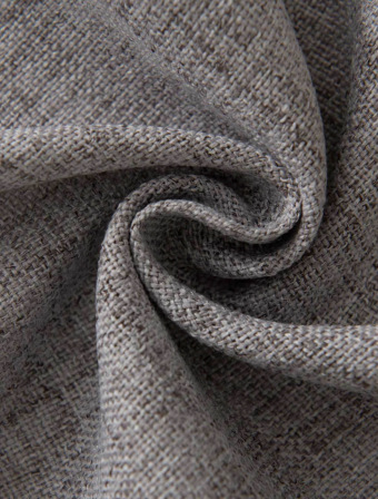 Závěsy Zara šedá – 140 × 280 cm (2 ks)