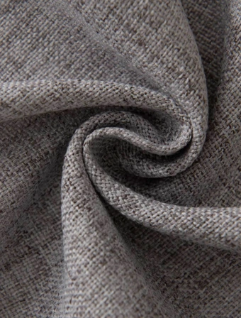 Závěsy Zara šedá – 140 × 250 cm (2 ks)