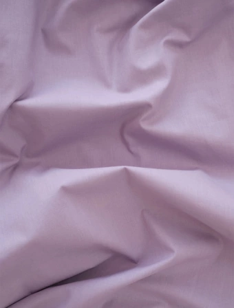 Francúzske bavlnené obliečky Renforcé – Jasmine fialová