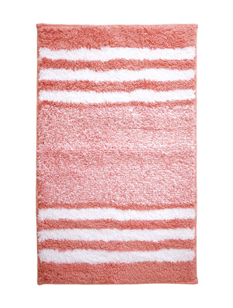 Koupelnová předložka 40×60 cm - Ella růžová