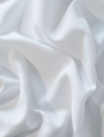 Ubrus Classic 80 × 80 cm – bílý