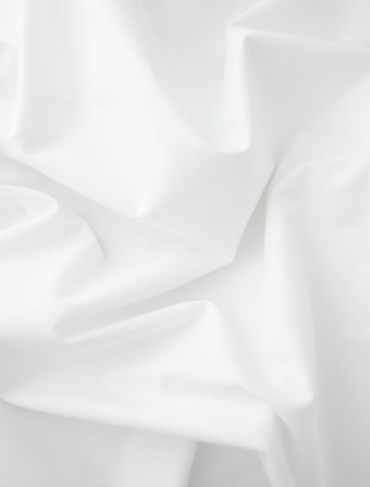 Bavlnená obliečka na vankúš Renforcé 70 × 90 cm – Jasmine biela