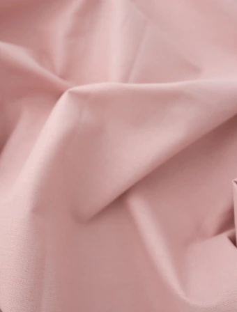 Bavlnená obliečka na vankúš Renforcé 50 × 70 cm – Jasmine staroružová