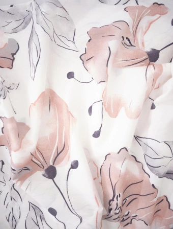 Bavlnená obliečka na vankúšik Renforcé 40 × 40 cm – Elodie