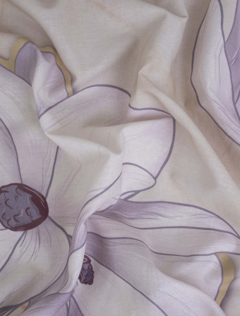 Bavlnená obliečka na vankúš Renforcé 40 x 60 cm – Natalia