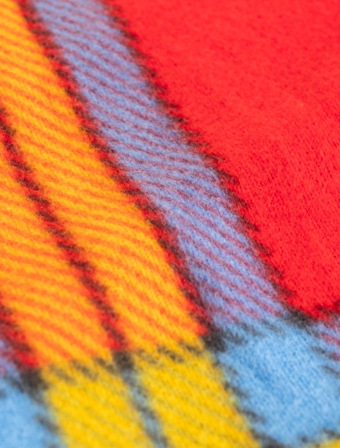 Fleecová deka 150 × 200 cm – No. 7