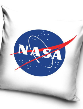 Povlak na polštářek 40 × 40 cm – NASA