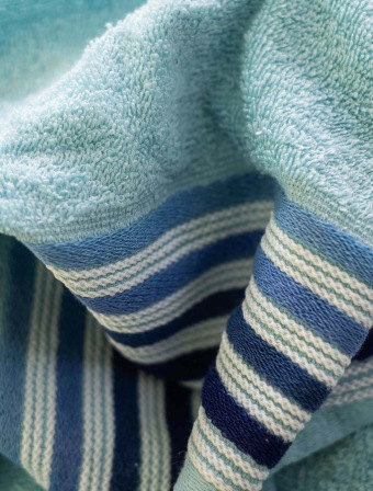 Froté ručník 50 × 100 cm ‒ Dario mentolový