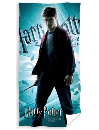 Dětská osuška 70 × 140 cm ‒ Harry Potter Princ dvojí krve