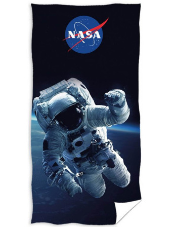 Froté osuška 70 × 140 cm ‒ NASA Vesmírná mise