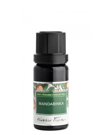 Éterický olej – Mandarínka 10 ml