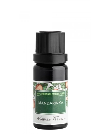 Éterický olej - Mandarinka 10 ml