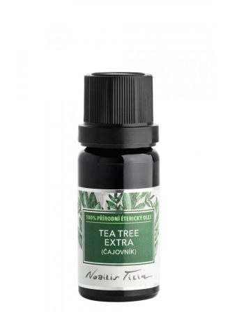 Éterický olej - Tea tree extra (čajovník) 10 ml