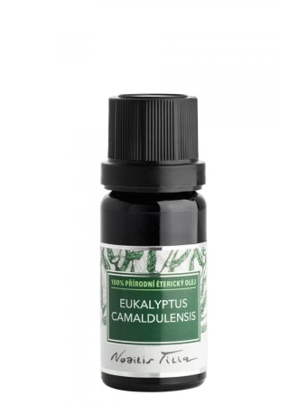 Éterický olej - Eukalyptus camaldulensis 10 ml