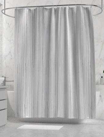 Sprchový závěs 150 x 200 cm - Ernesto