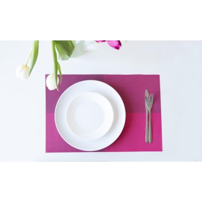 JAHU collections Prostírání Deluxe 30 × 45 cm – Aida nachová