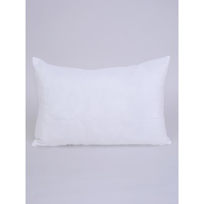 MKLuzkoviny.cz Prošívaný polštář z dutého vlákna Antibacterial - 40 × 60 cm