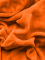 Prostěradlo mikroplyš Exclusive 220 × 200 cm – oranžové