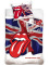 BAVLNĚNÉ POVLEČENÍ - Rolling Stones Flag