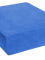 FROTÉ PROSTĚRADLO  180x200cm tmavě modré