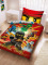 DĚTSKÉ BAVLNĚNÉ POVLEČENÍ - LEGO Ninjago Mistři 3