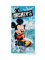 Dětská froté osuška Mickey Mouse Summer fun 70x140cm
