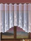 Hotová oblouková záclona PATRICIE 300x150cm