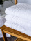 Froté ručník 50 × 100 cm ‒ Classic bílý