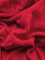 Prostěradlo mikroplyš Exclusive 90 × 200 cm – červené