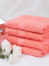 Froté ručník VERONA - lososový 50x90cm
