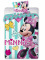 Povlečení do postýlky Exclusive - Minnie Mouse 084