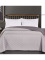 Oboustranný přehoz na postel - Axel šedý 220x240cm