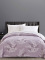 Oboustranný přehoz na postel - Calluna šedý 220x240cm
