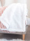Luxusní deka s beránkem 150x200cm LOREN bílo/hnědá