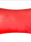 Povlak na polštář mikroplyš 40 × 60 cm – červený