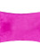 Povlak na polštář mikroplyš 40 × 60 cm – tmavě růžový