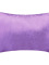 Povlak na polštář mikroplyš 50 × 70 cm – světle fialový