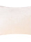 Povlak na polštář mikroplyš 50 × 70 cm – vanilkový