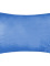 Obliečka na vankúš mikroplyš 50 × 70 cm – modrá
