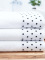 Bambusový uterák 50 × 100 cm - Sofia biely